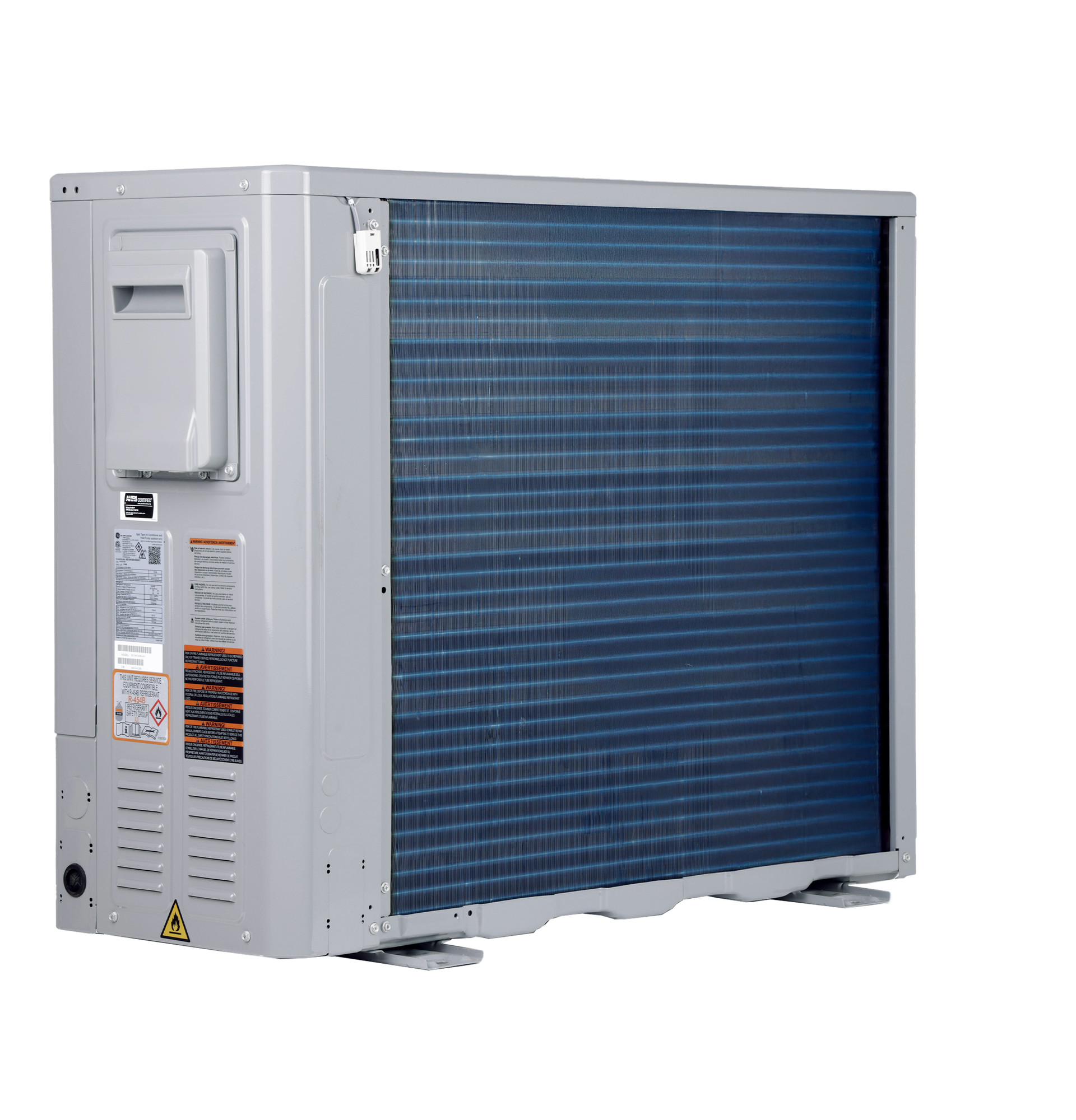 3-Ton Connect Series Side-Discharge Inverter Heat Pump NS18H36HA5