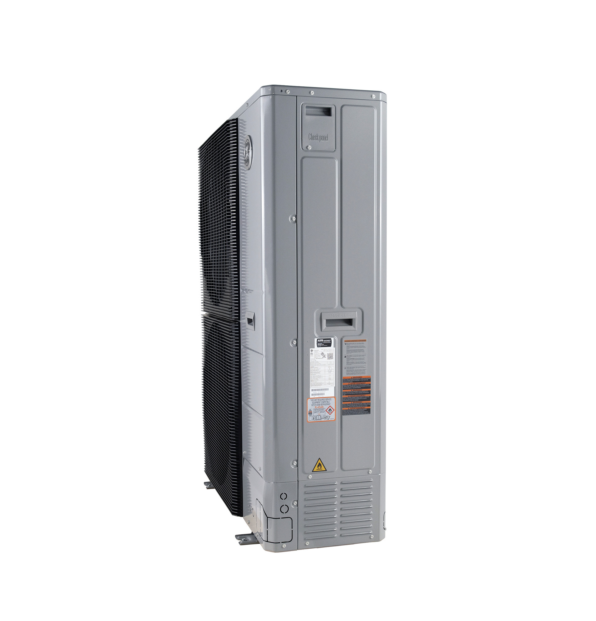 4/5-Ton Connect Series Side-Discharge Inverter Heat Pump NS18H60HA5