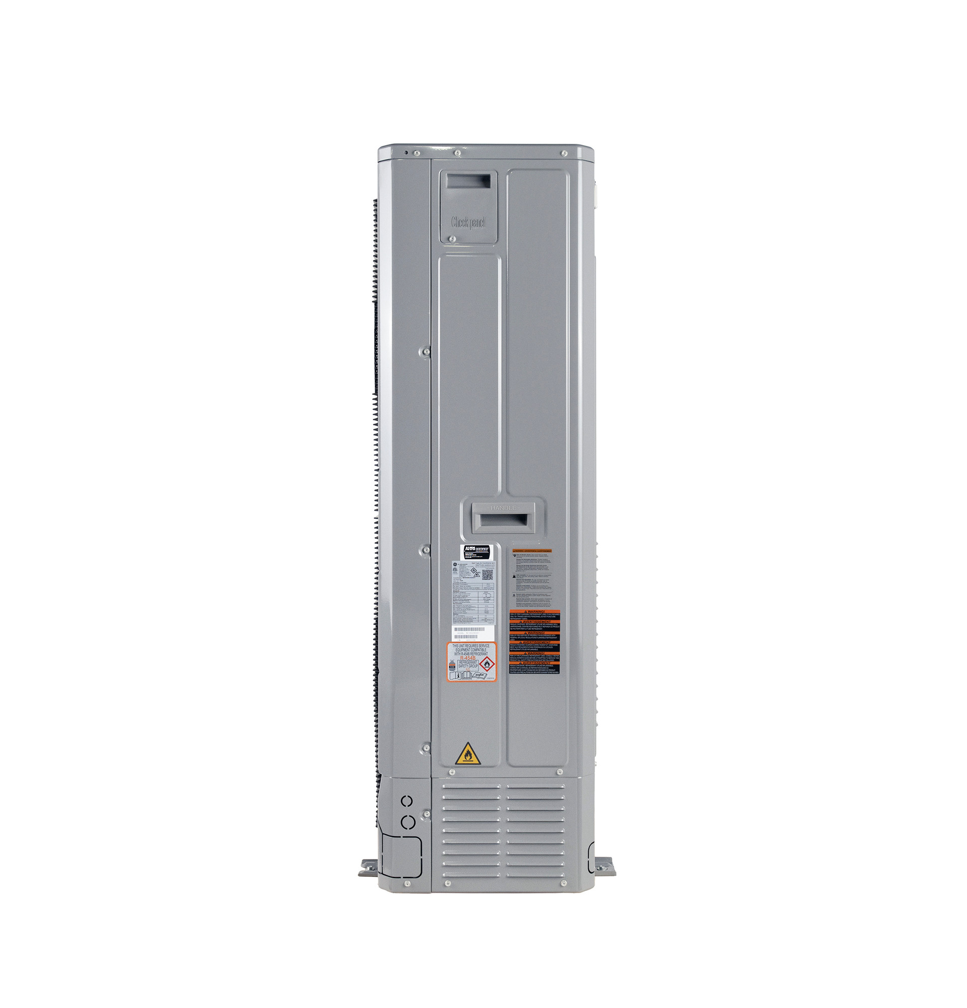 4/5-Ton Connect Series Side-Discharge Inverter Heat Pump NS18H60HA5