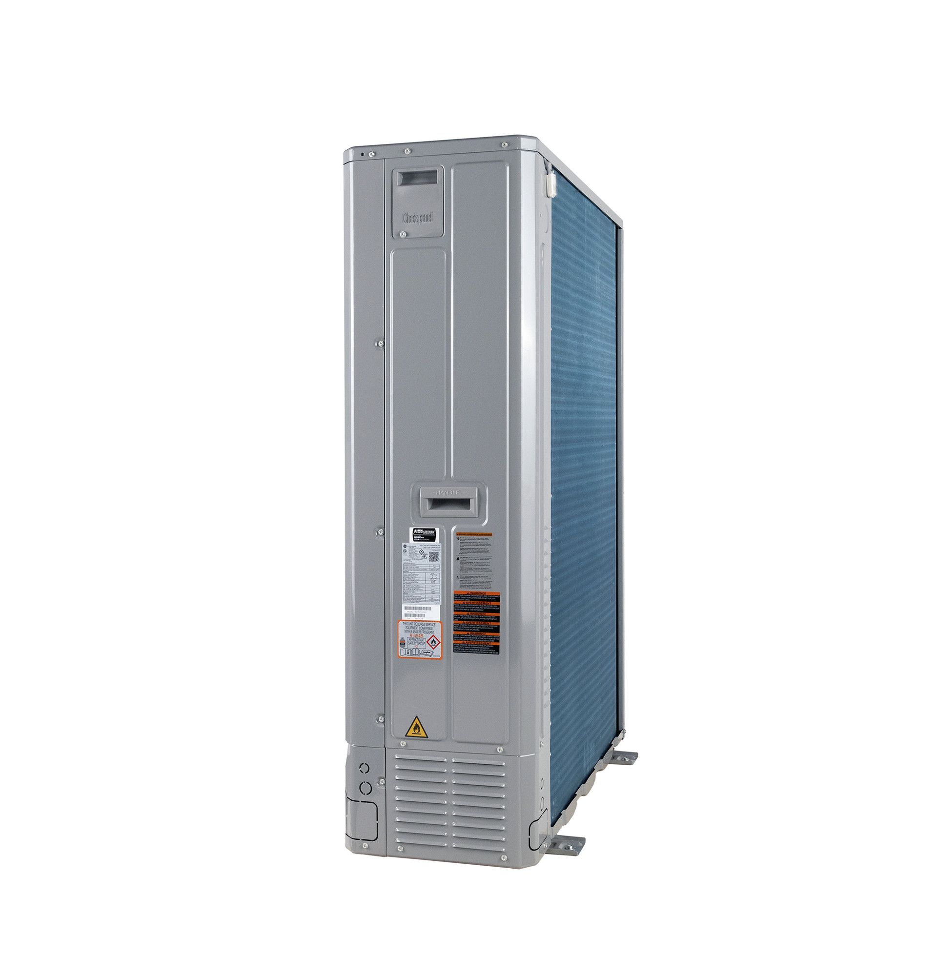 4/5-Ton Connect Series Side-Discharge Inverter Heat Pump NS18H60HA5