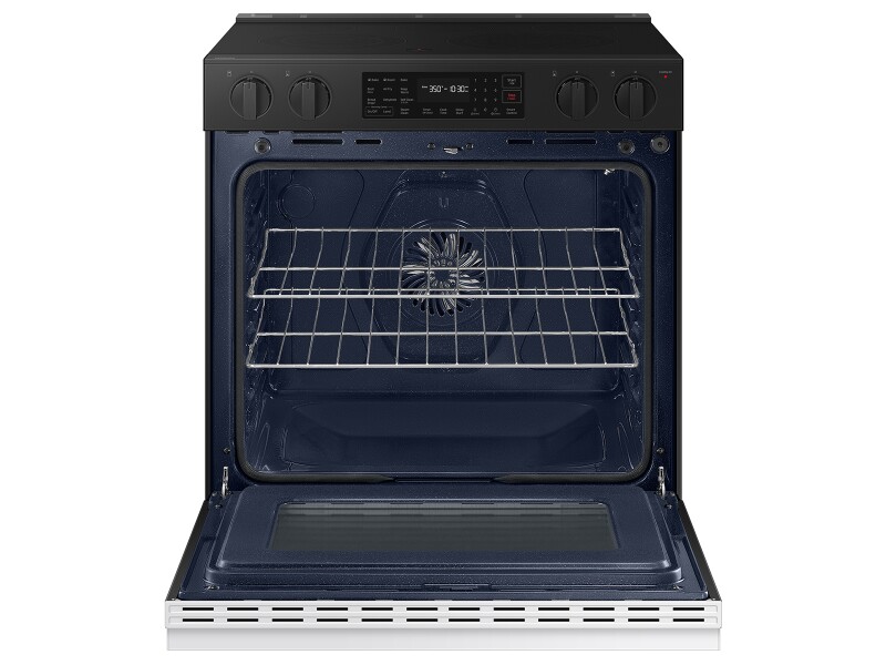 Bespoke Slide-in Electric Range NSE6DB830012AA