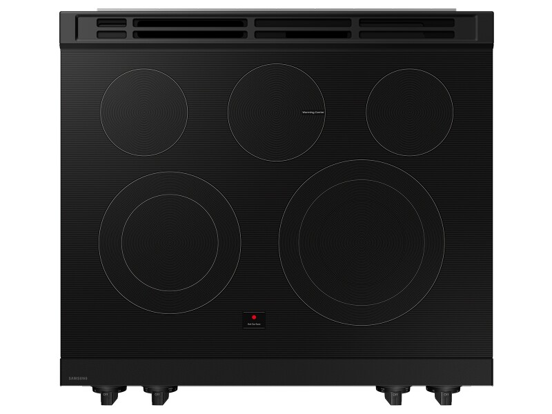 Bespoke Slide-in Electric Range NSE6DB830012AA