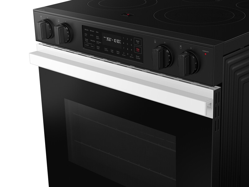 Bespoke Slide-in Electric Range NSE6DB830012AA