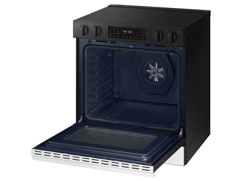 Bespoke Slide-in Electric Range NSE6DB830012AA