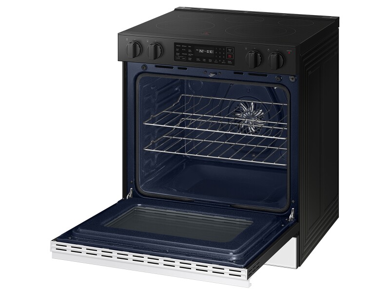 Bespoke Slide-in Electric Range NSE6DB830012AA