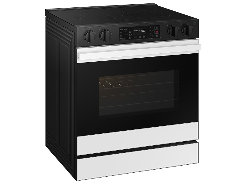 Bespoke Slide-in Electric Range NSE6DB830012AA
