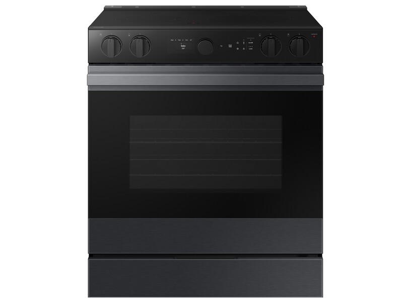 Product - Matte Black Steel