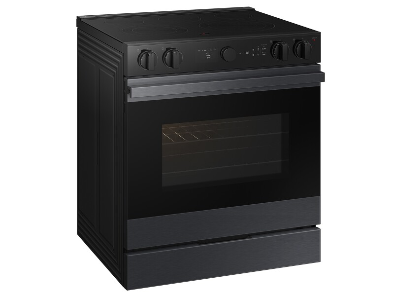 Bespoke Slide-in Electric Range NSE6DG8502MTAA