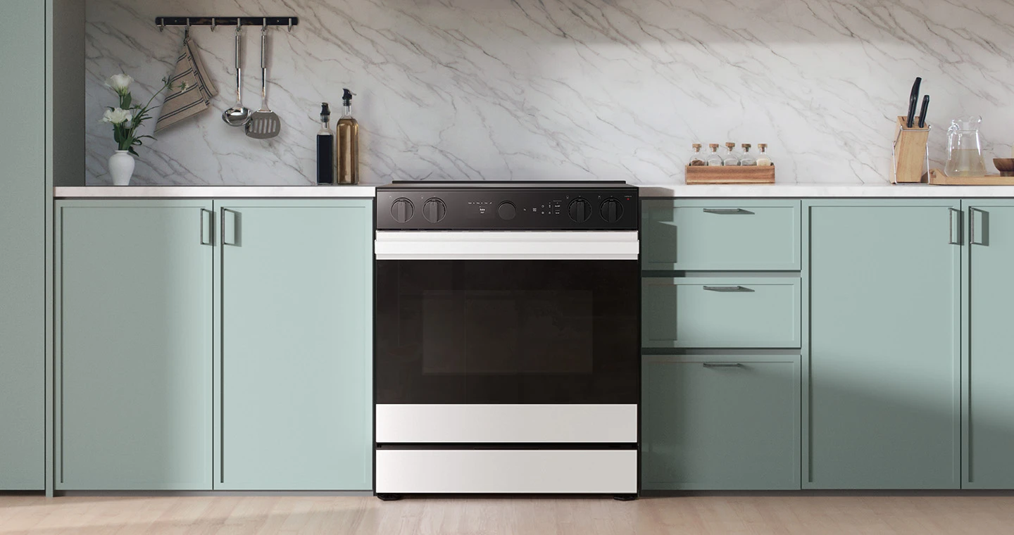 Seamless, stylish design