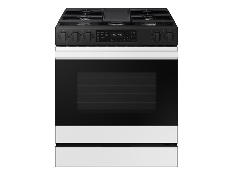 Bespoke Slide-in Gas Range NSG6DB830012AA