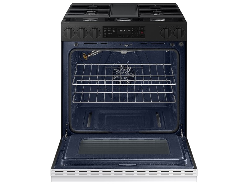 Bespoke Slide-in Gas Range NSG6DB830012AA