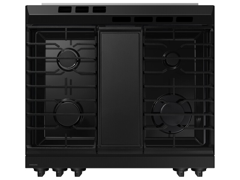 Bespoke Slide-in Gas Range NSG6DB830012AA