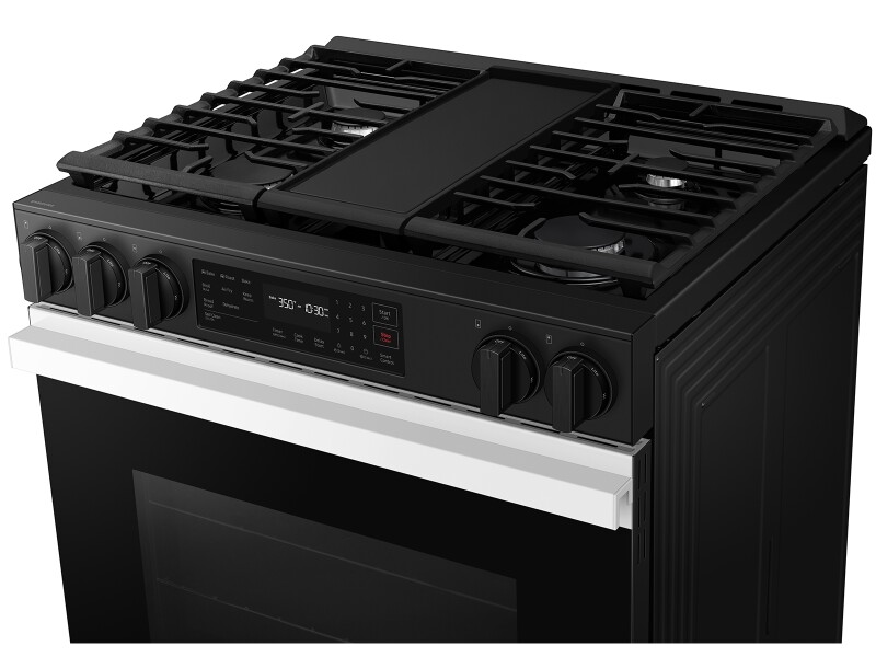 Bespoke Slide-in Gas Range NSG6DB830012AA