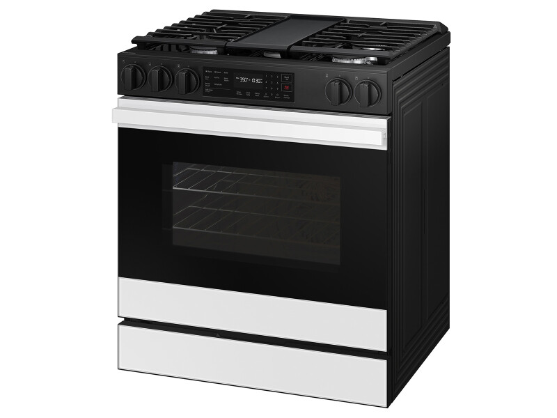 Bespoke Slide-in Gas Range NSG6DB830012AA