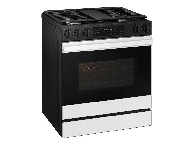 Bespoke Slide-in Gas Range NSG6DB830012AA