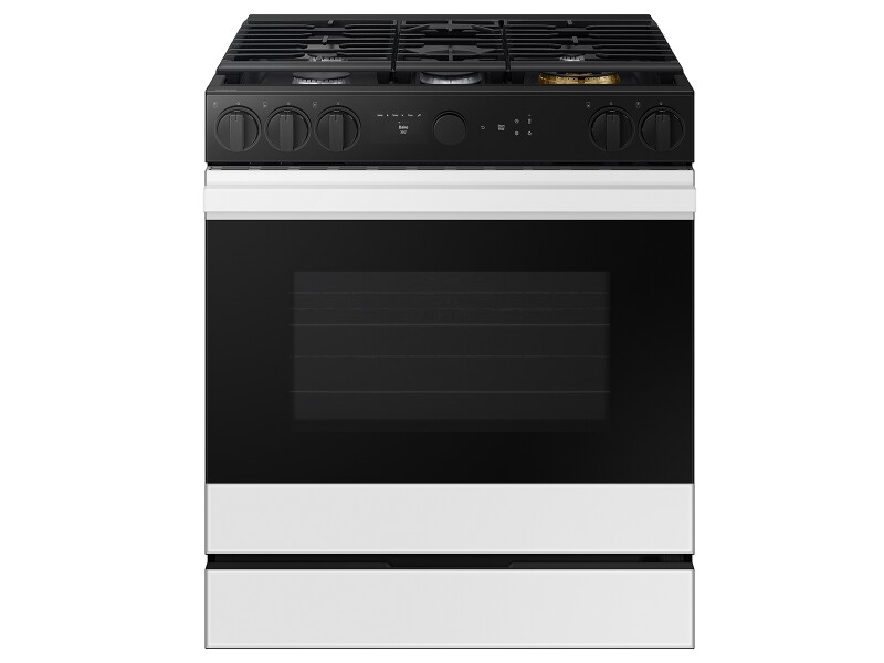 Bespoke Slide-in Gas Range NSG6DB850012AA