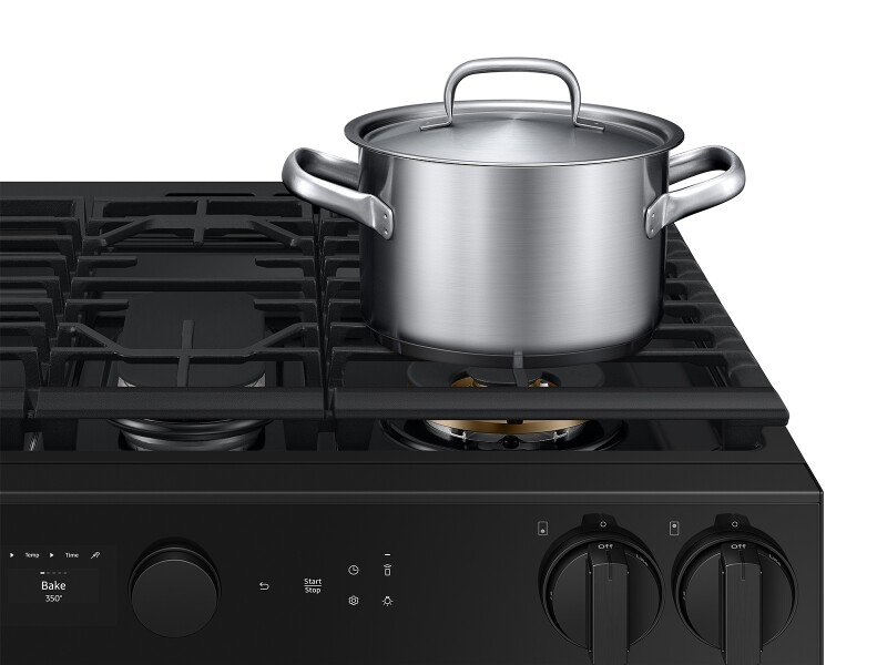 Bespoke Slide-in Gas Range NSG6DB850012AA