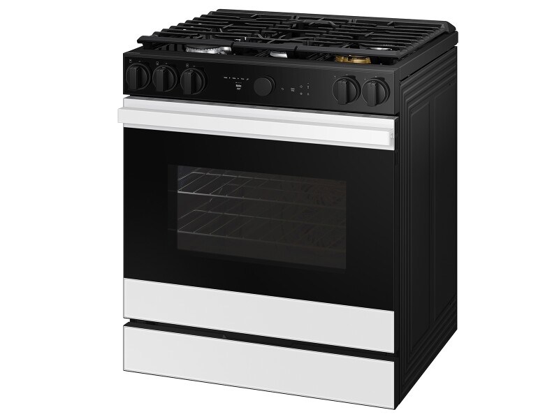 Bespoke Slide-in Gas Range NSG6DB850012AA