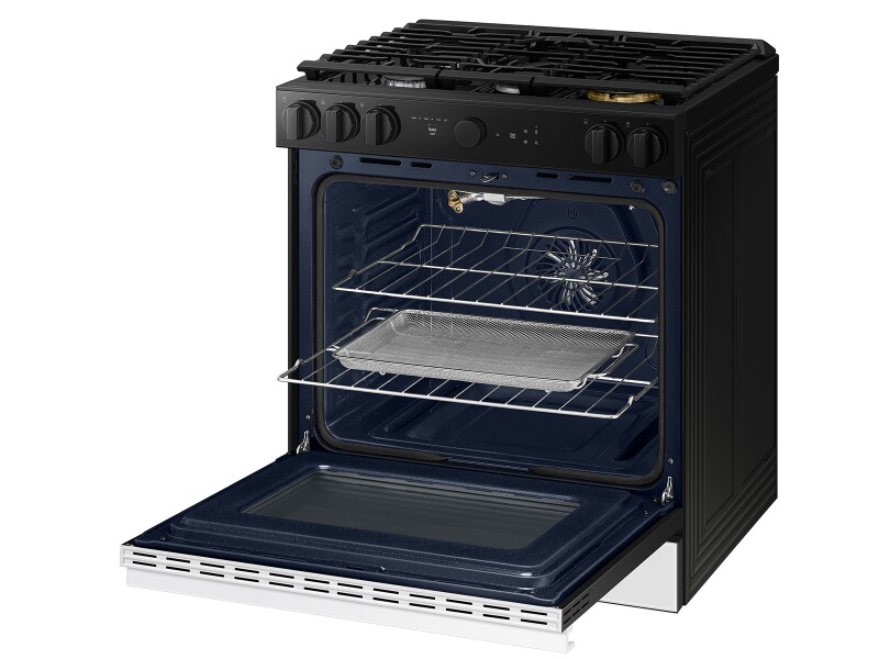 Bespoke Slide-in Gas Range NSG6DB850012AA