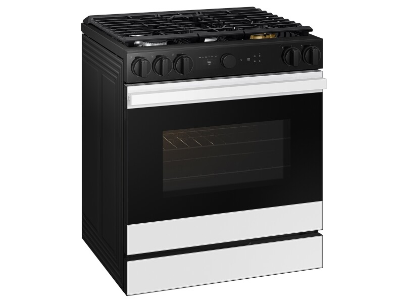 Bespoke Slide-in Gas Range NSG6DB850012AA