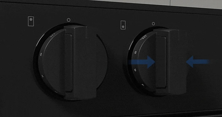 Know when your cooktop is on