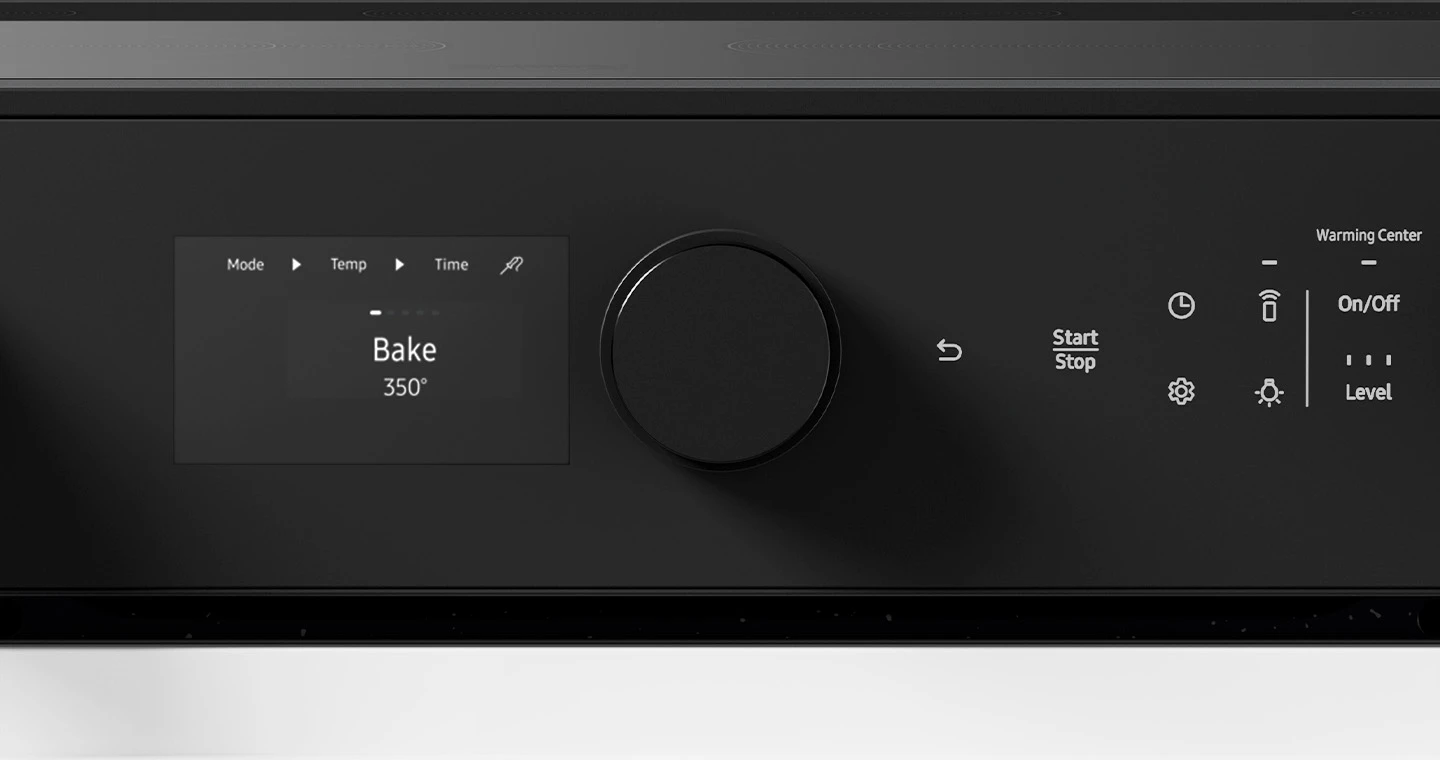 Easily control your cooking