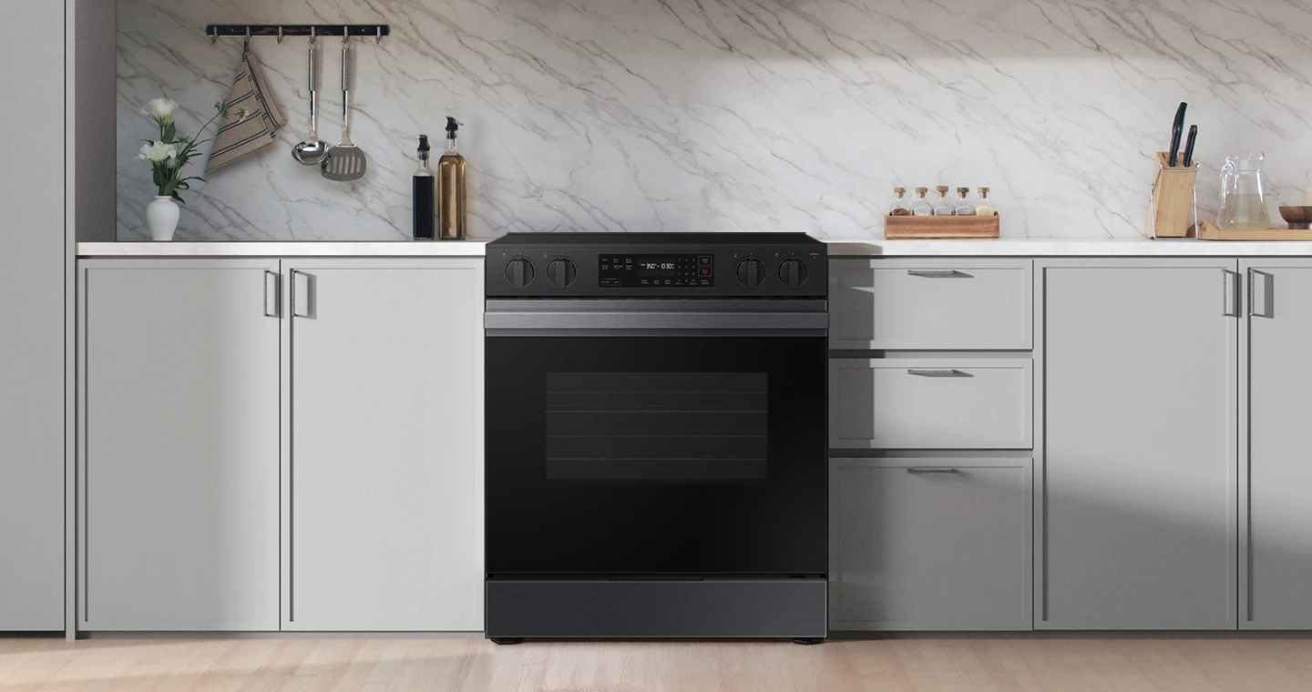 Seamless, stylish design.
