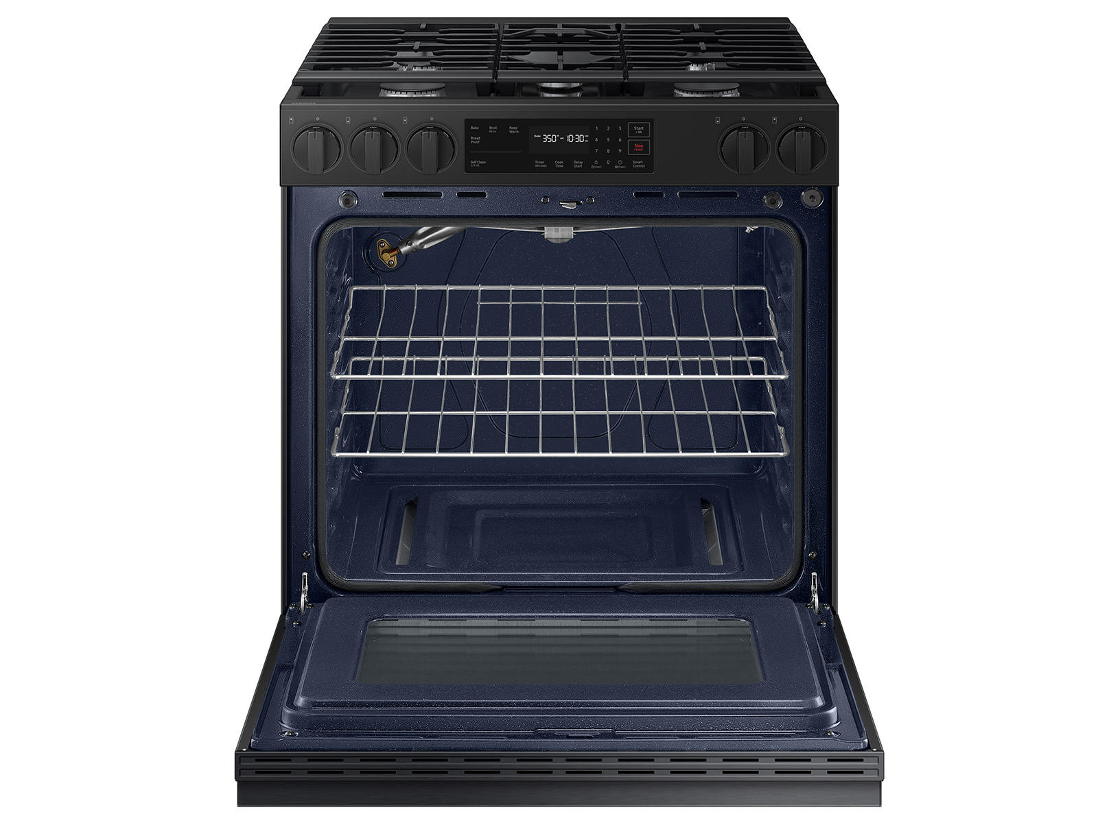 Bespoke Slide-in Gas Range NSG6DG8100MTAA