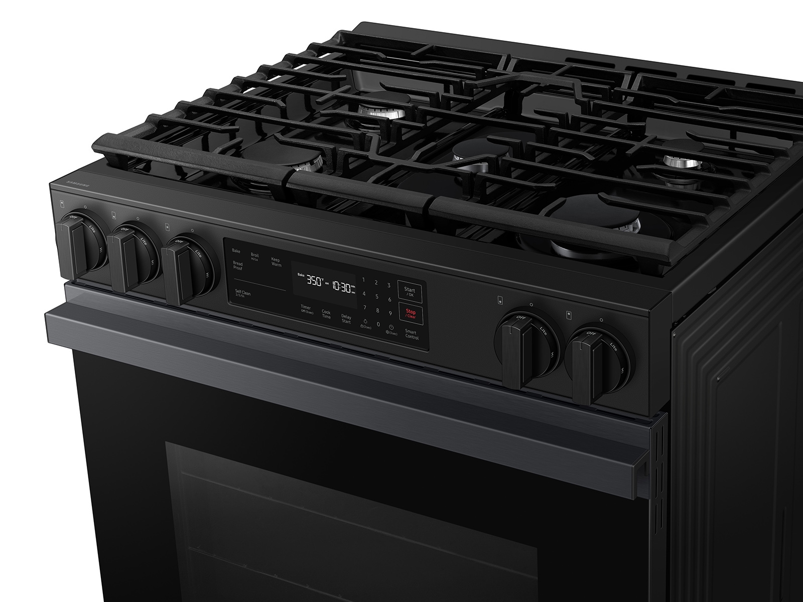 Bespoke Slide-in Gas Range NSG6DG8100MTAA