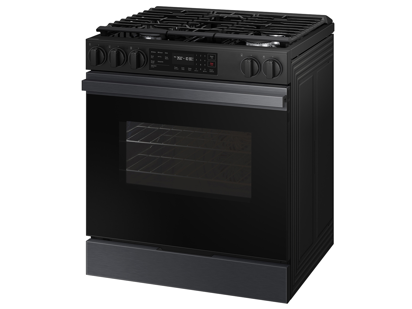 Bespoke Slide-in Gas Range NSG6DG8100MTAA