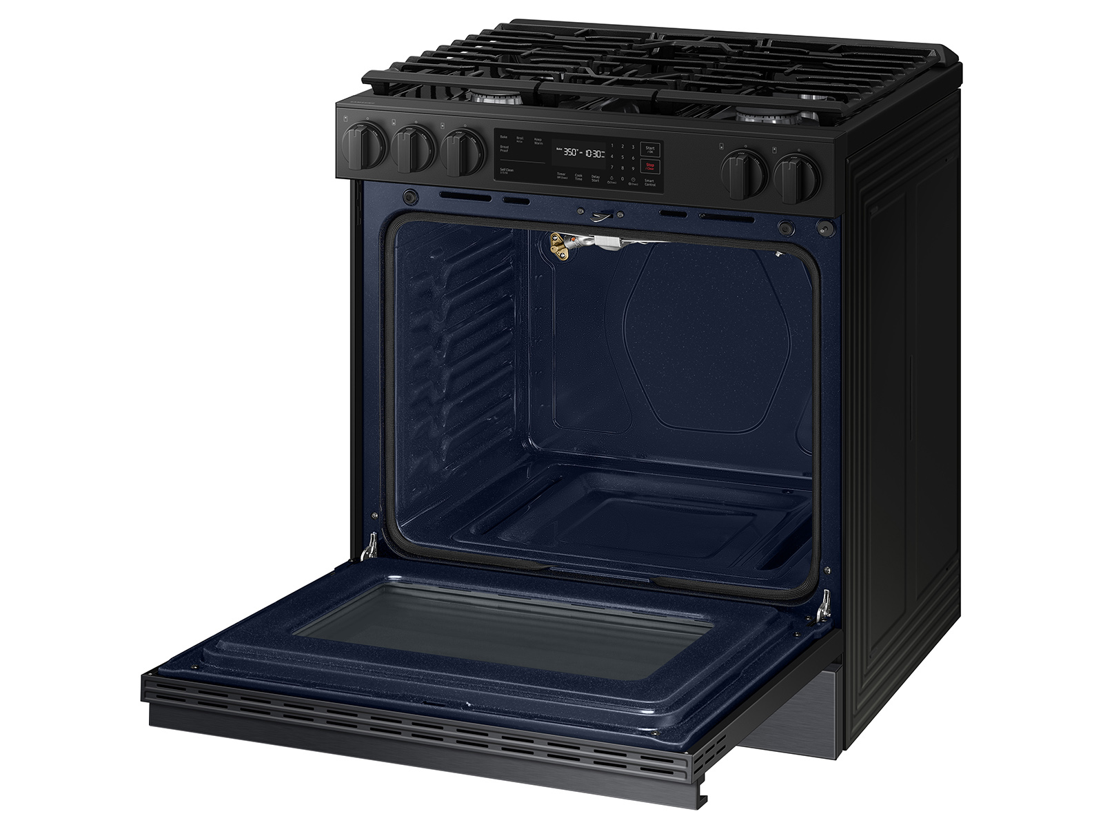 Bespoke Slide-in Gas Range NSG6DG8100MTAA