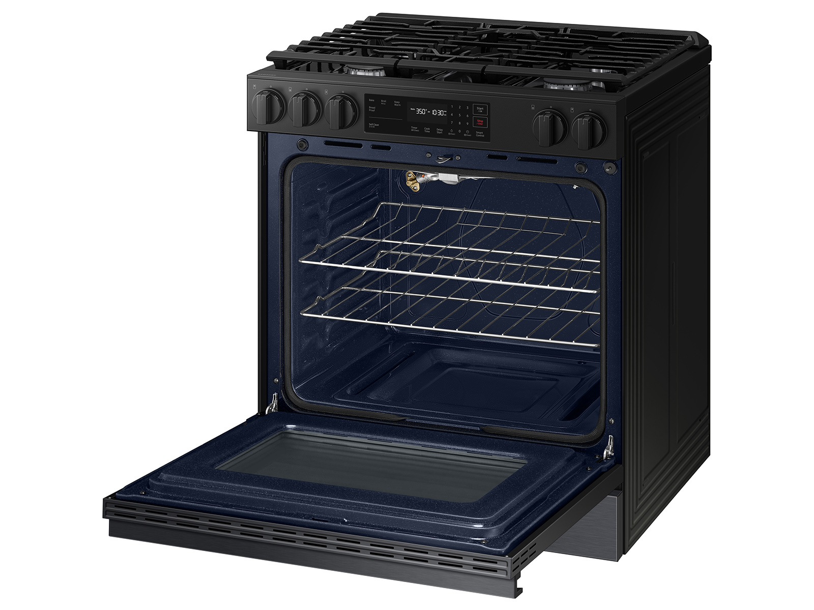 Bespoke Slide-in Gas Range NSG6DG8100MTAA