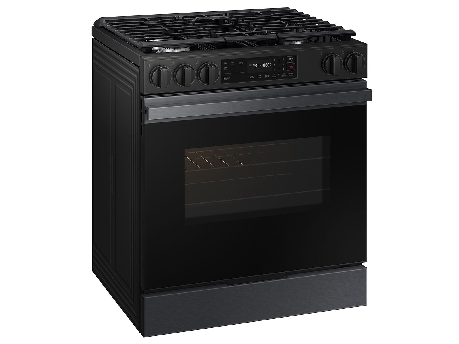 Bespoke Slide-in Gas Range NSG6DG8100MTAA
