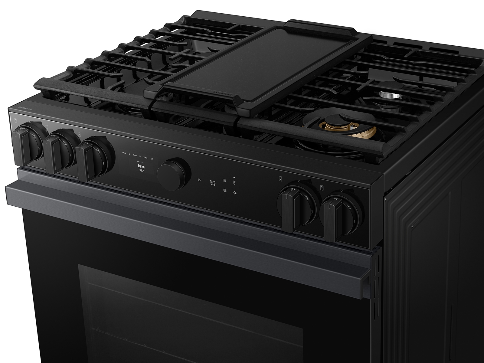 Bespoke Slide-in Gas Range NSG6DG8500MTAA