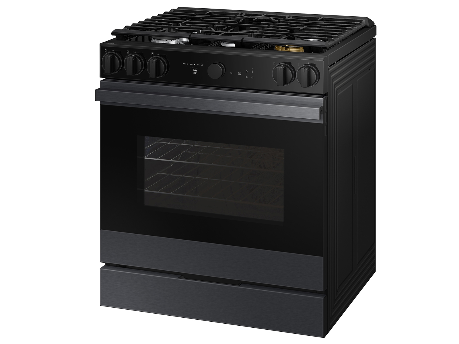 Bespoke Slide-in Gas Range NSG6DG8500MTAA