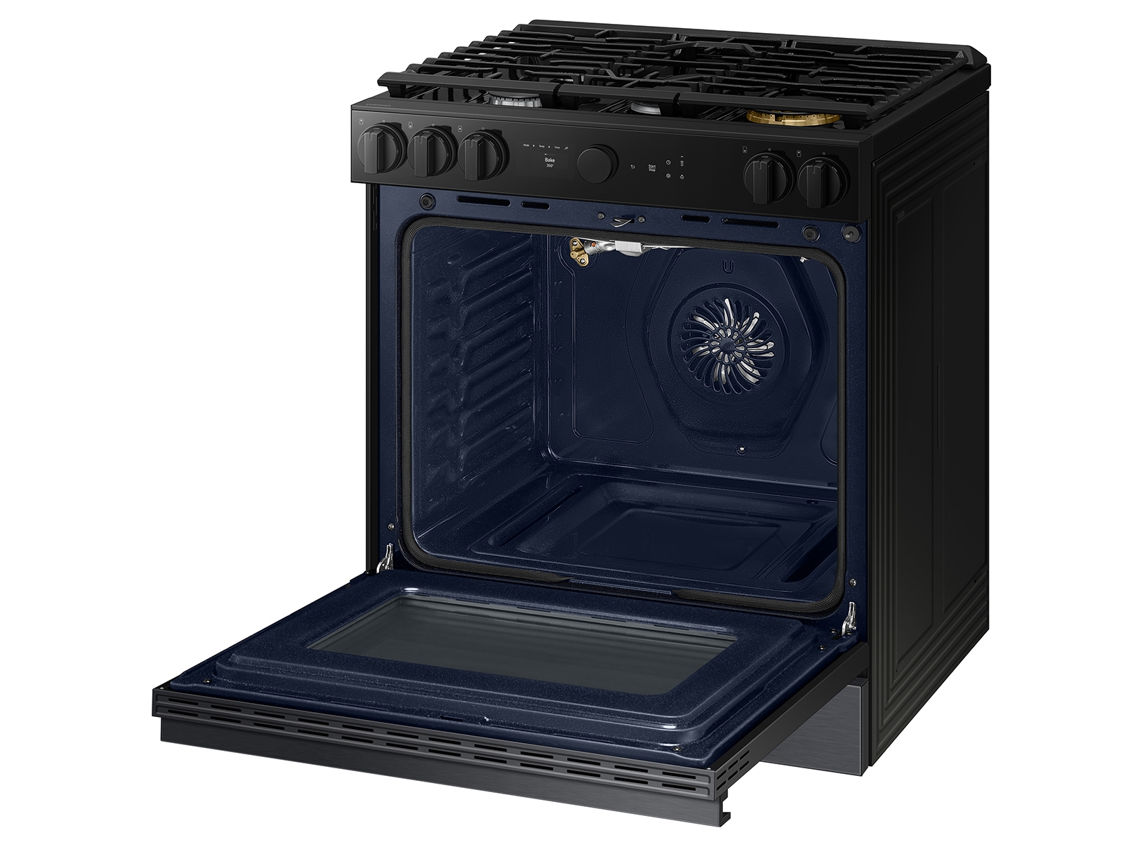 Bespoke Slide-in Gas Range NSG6DG8500MTAA