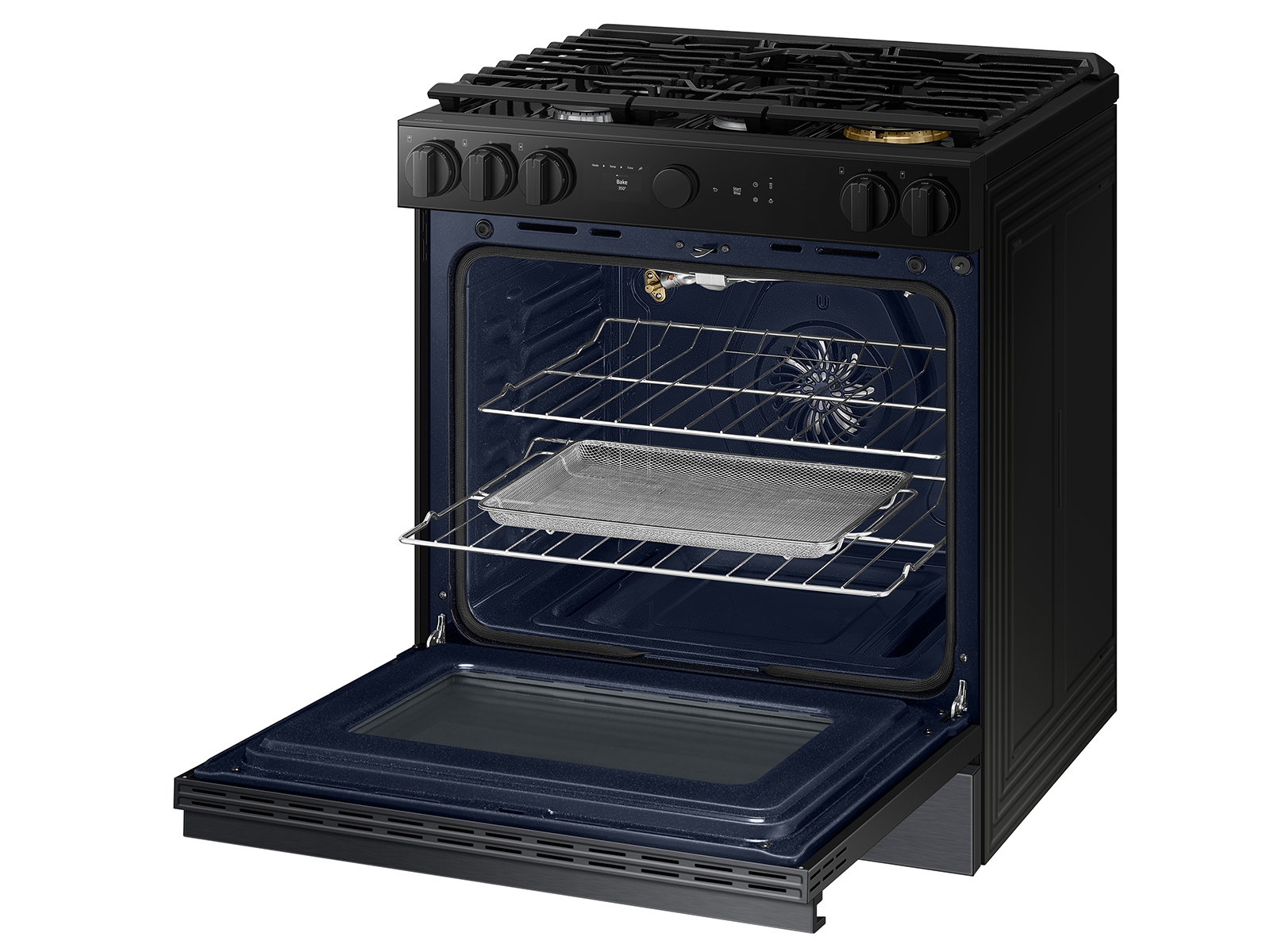 Bespoke Slide-in Gas Range NSG6DG8500MTAA