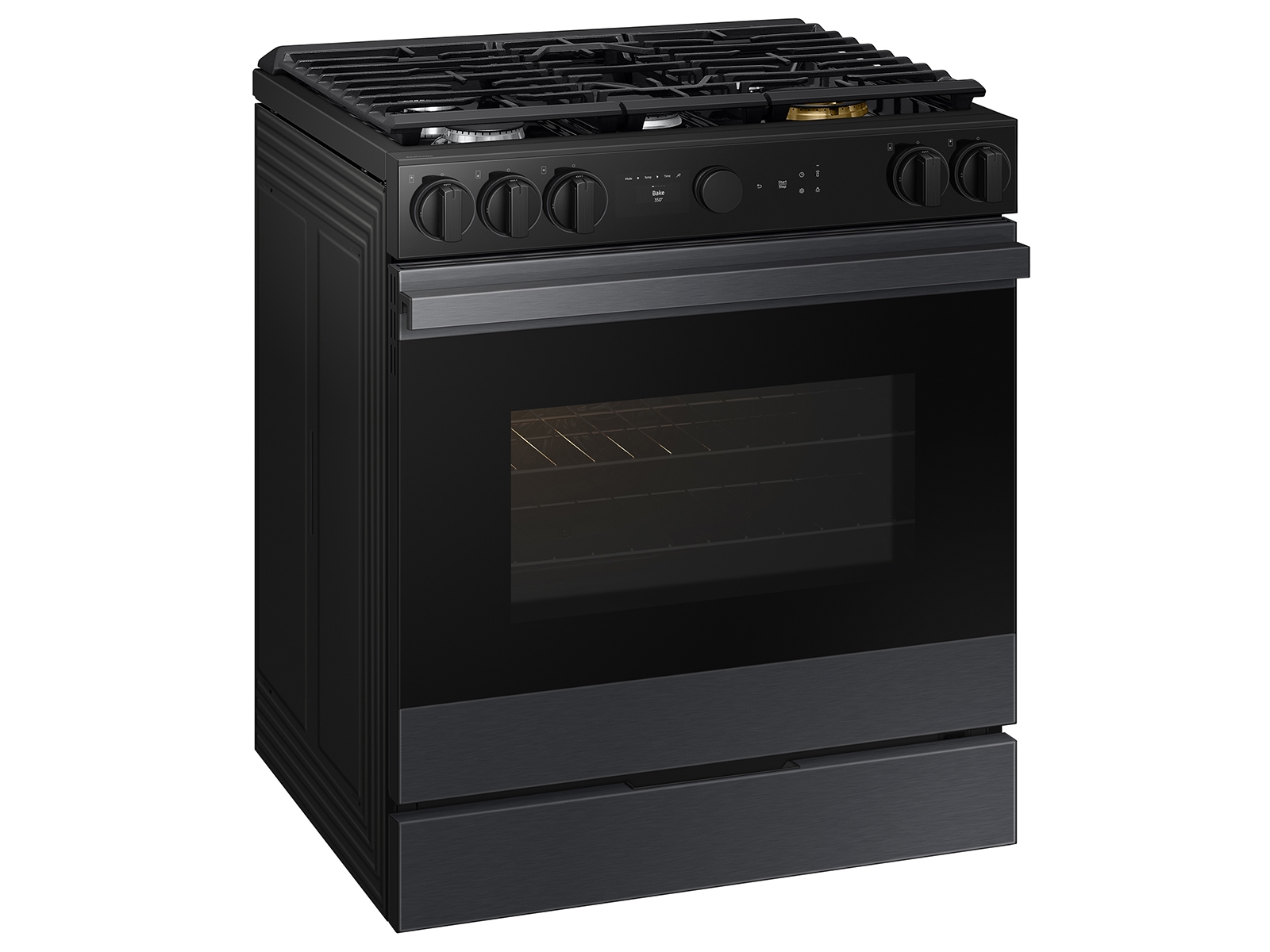 Bespoke Slide-in Gas Range NSG6DG8500MTAA