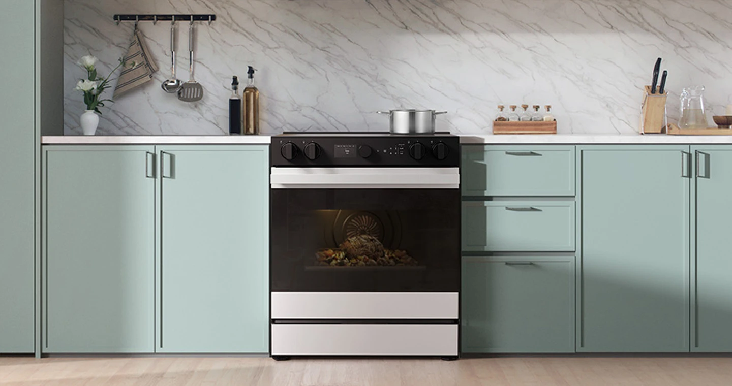 Seamless, stylish design