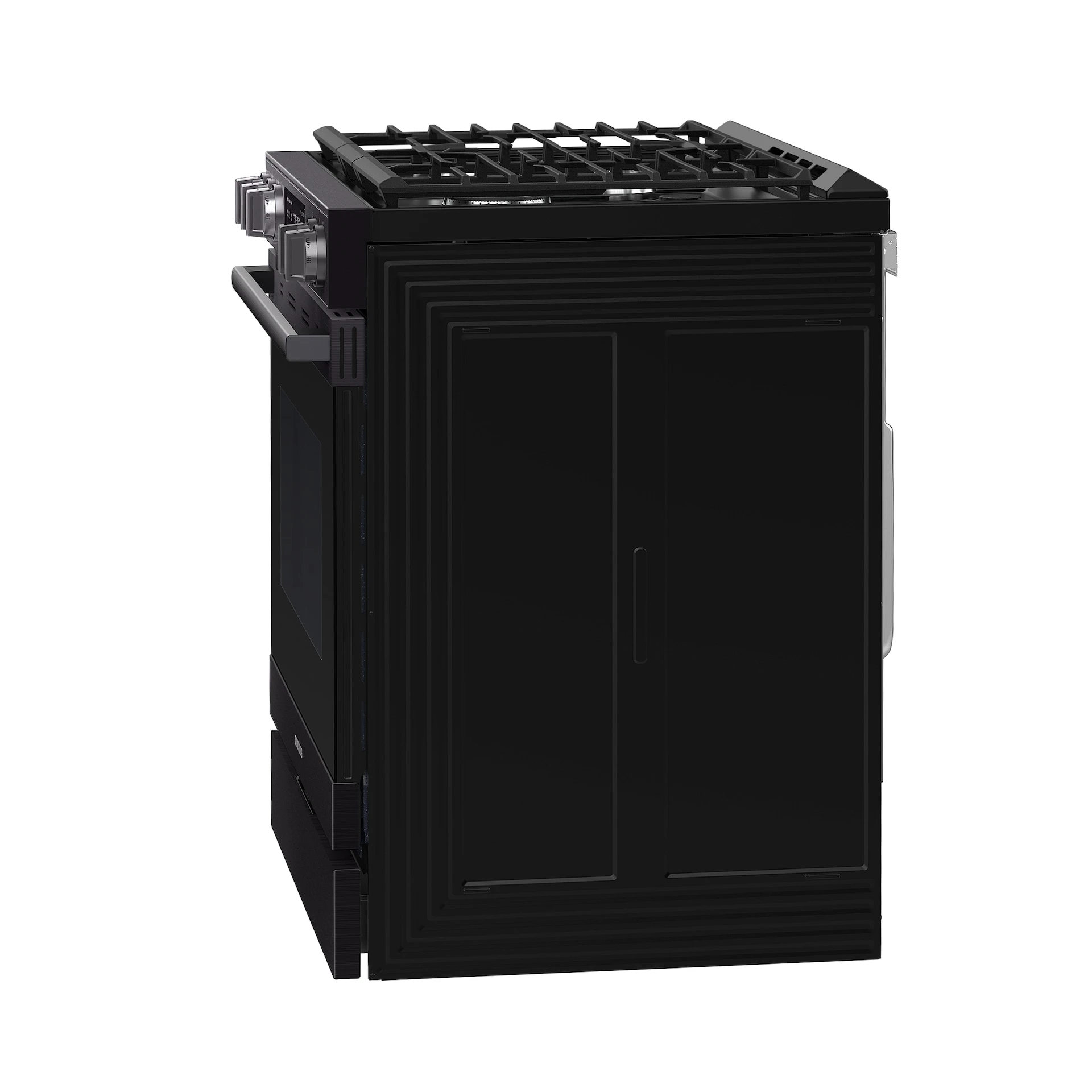 Bespoke Smart Slide-in Gas Range Pro Style Design | Air Fry Max True Convection NSG80H60SEAA
