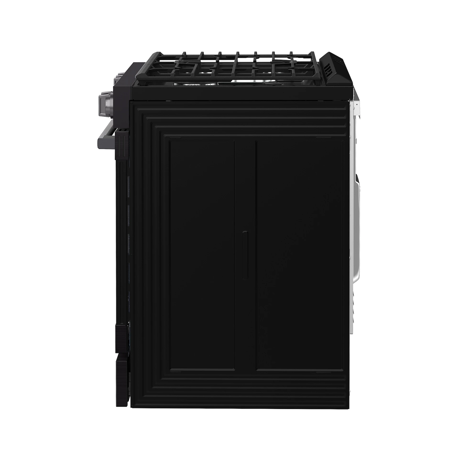 Bespoke Smart Slide-in Gas Range Pro Style Design | Air Fry Max True Convection NSG80H60SEAA