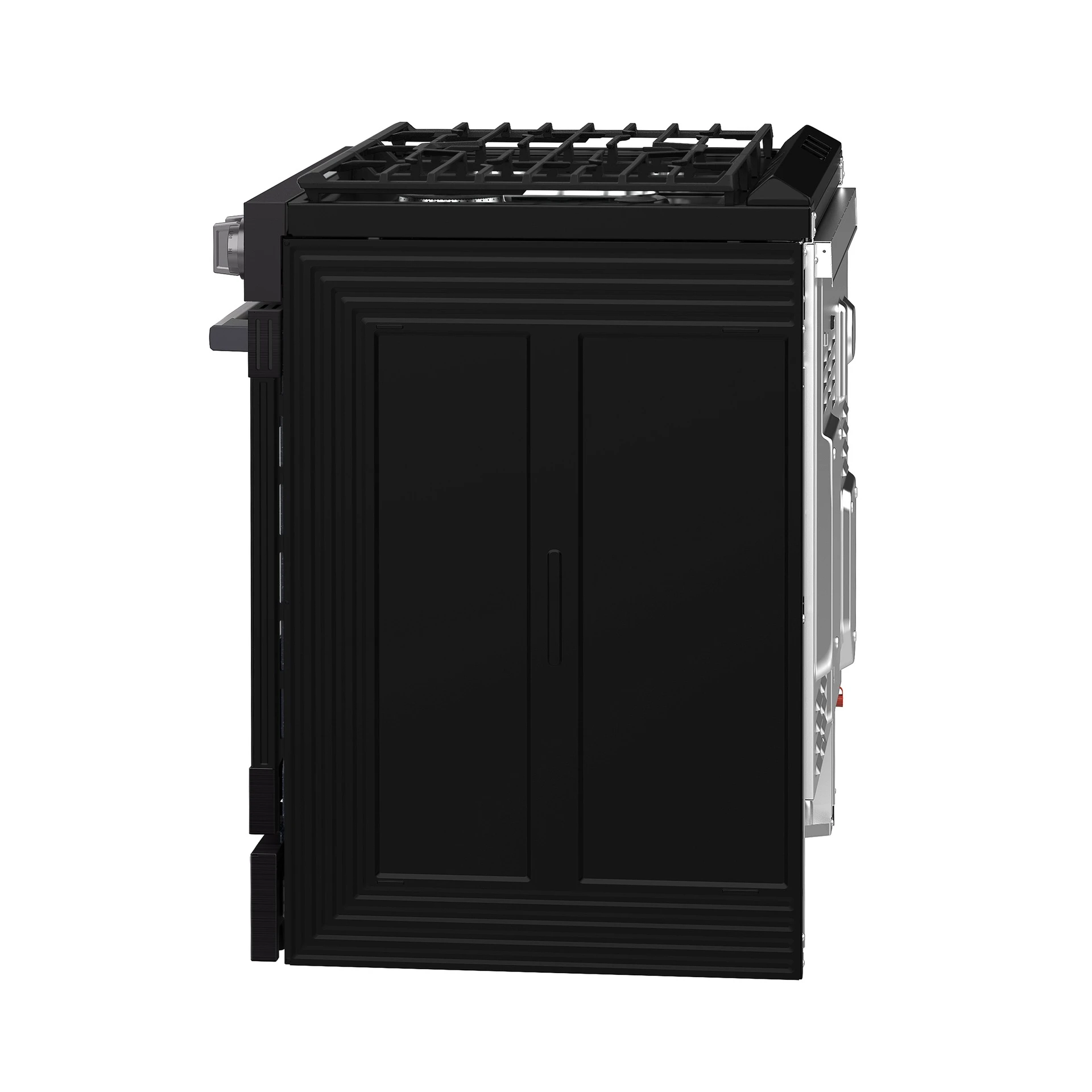 Bespoke Smart Slide-in Gas Range Pro Style Design | Air Fry Max True Convection NSG80H60SEAA