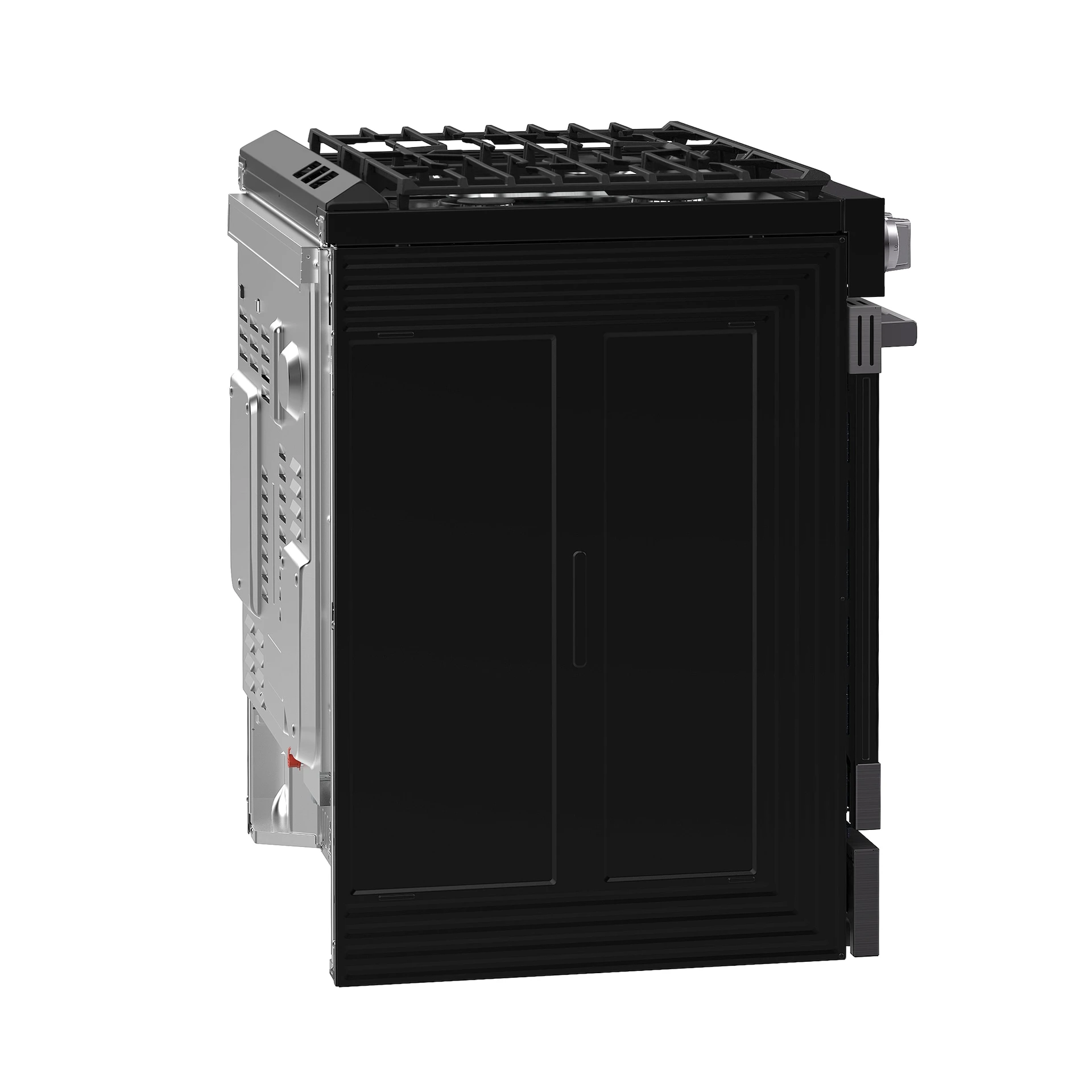 Bespoke Smart Slide-in Gas Range Pro Style Design | Air Fry Max True Convection NSG80H60SEAA