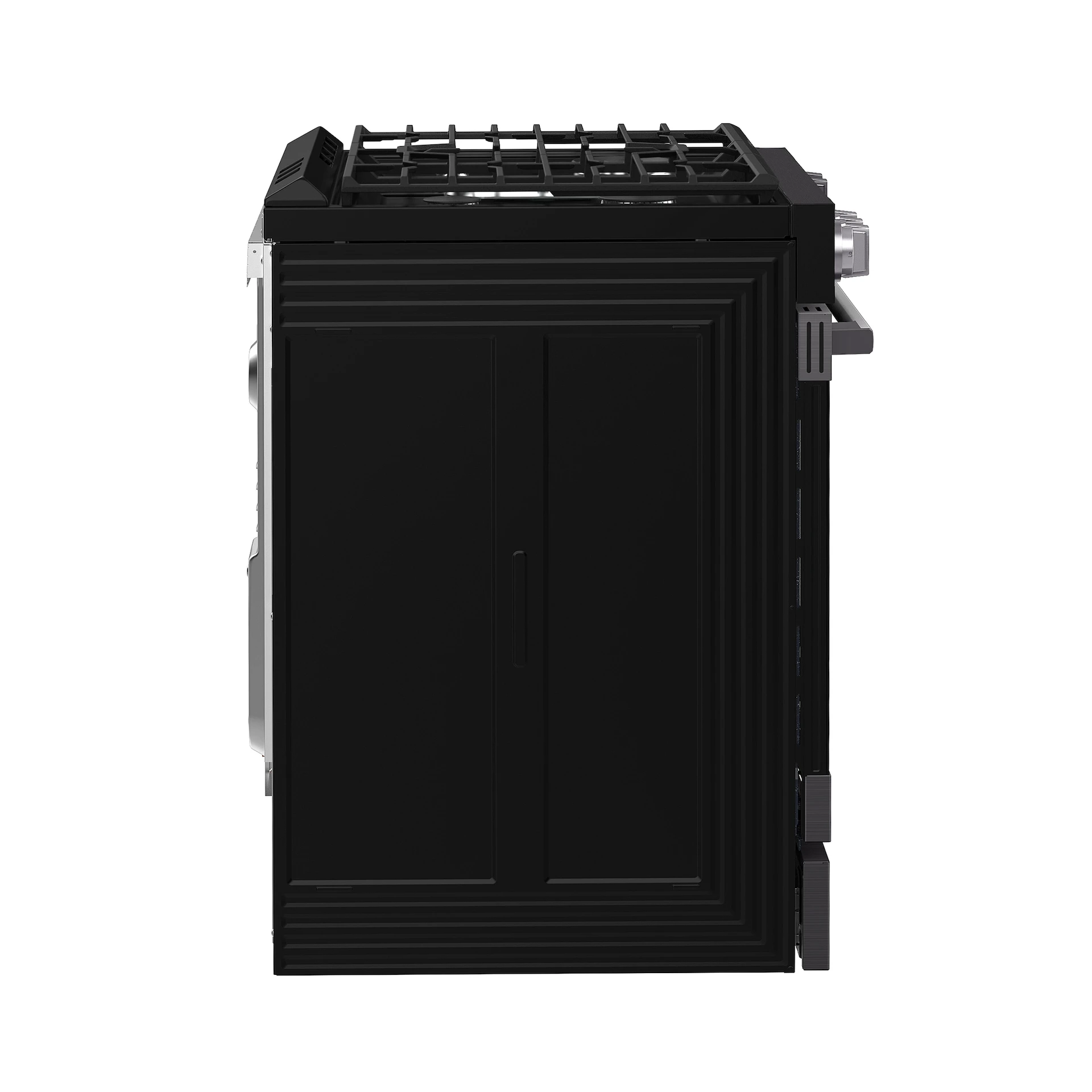 Bespoke Smart Slide-in Gas Range Pro Style Design | Air Fry Max True Convection NSG80H60SEAA