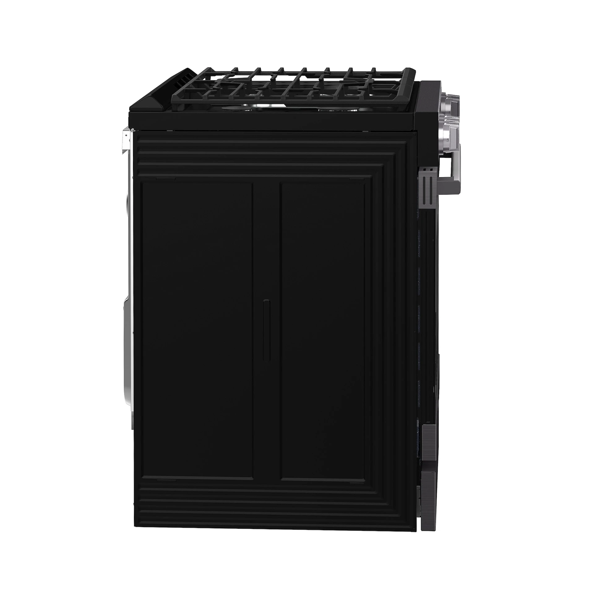 Bespoke Smart Slide-in Gas Range Pro Style Design | Air Fry Max True Convection NSG80H60SEAA