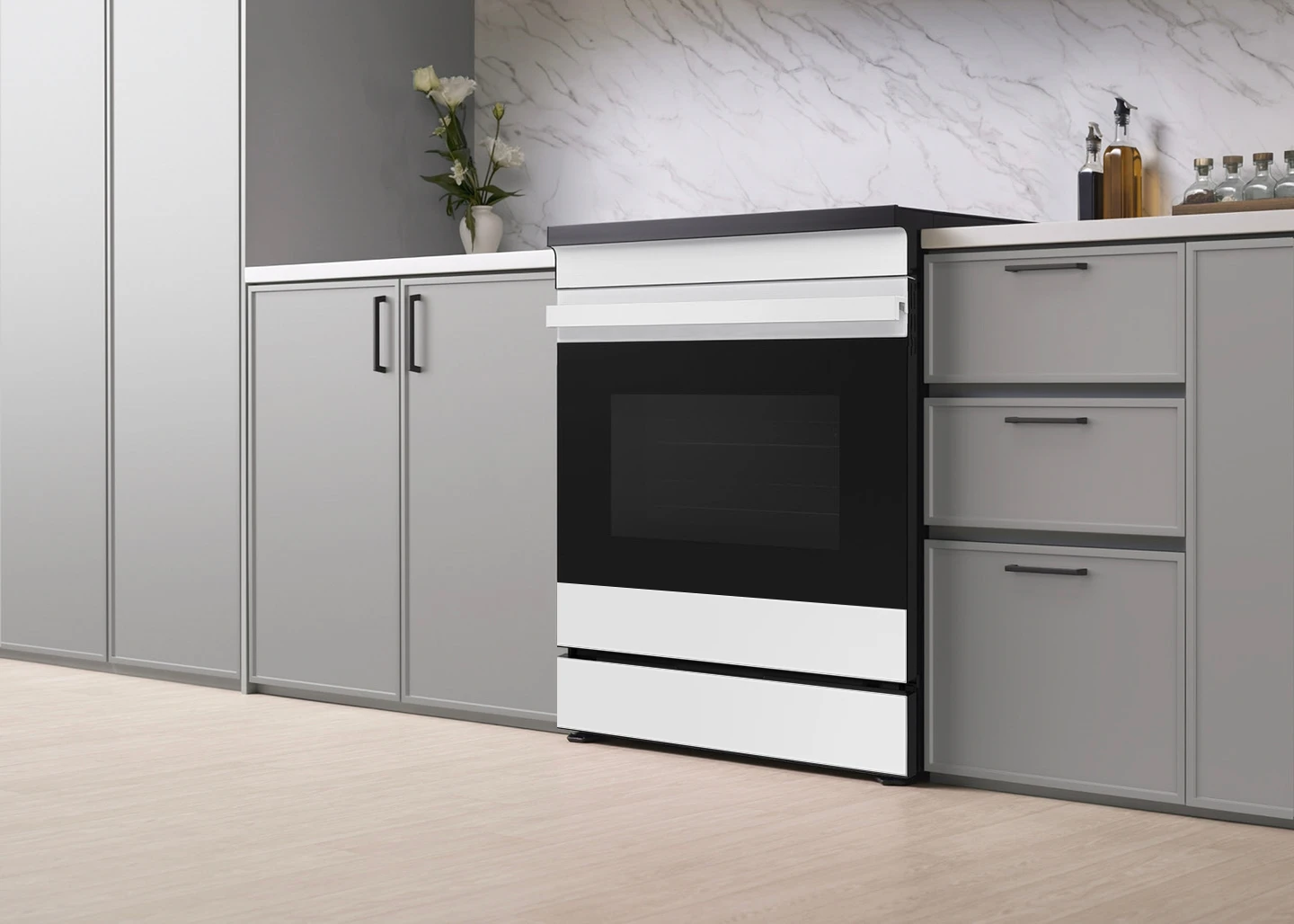 Seamless, stylish design