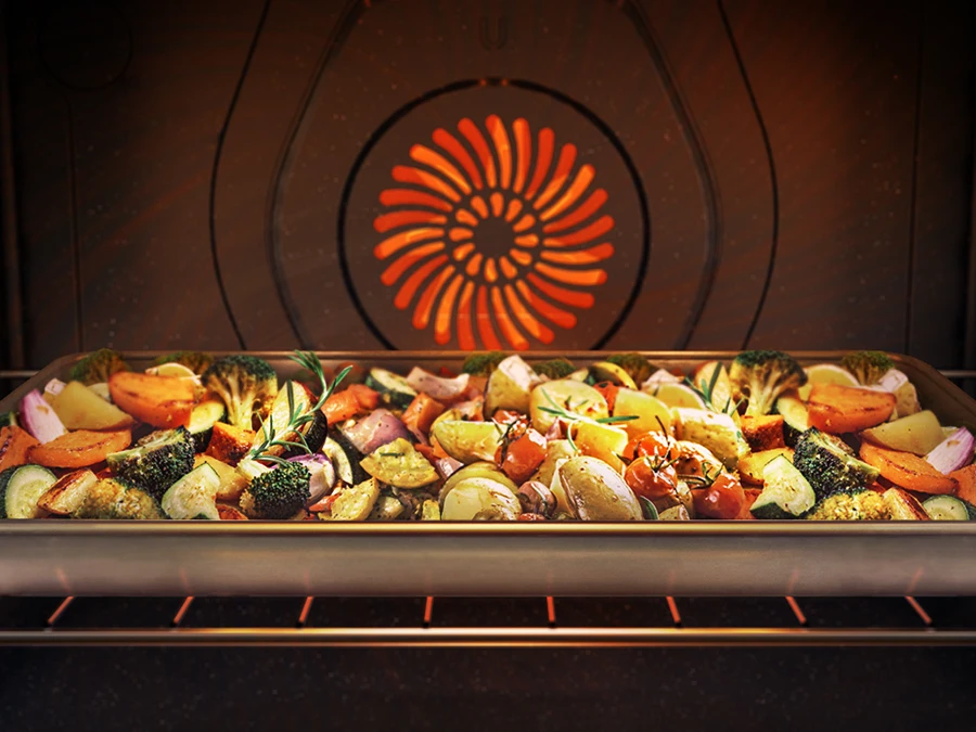 Nutritious and delicious vegetables