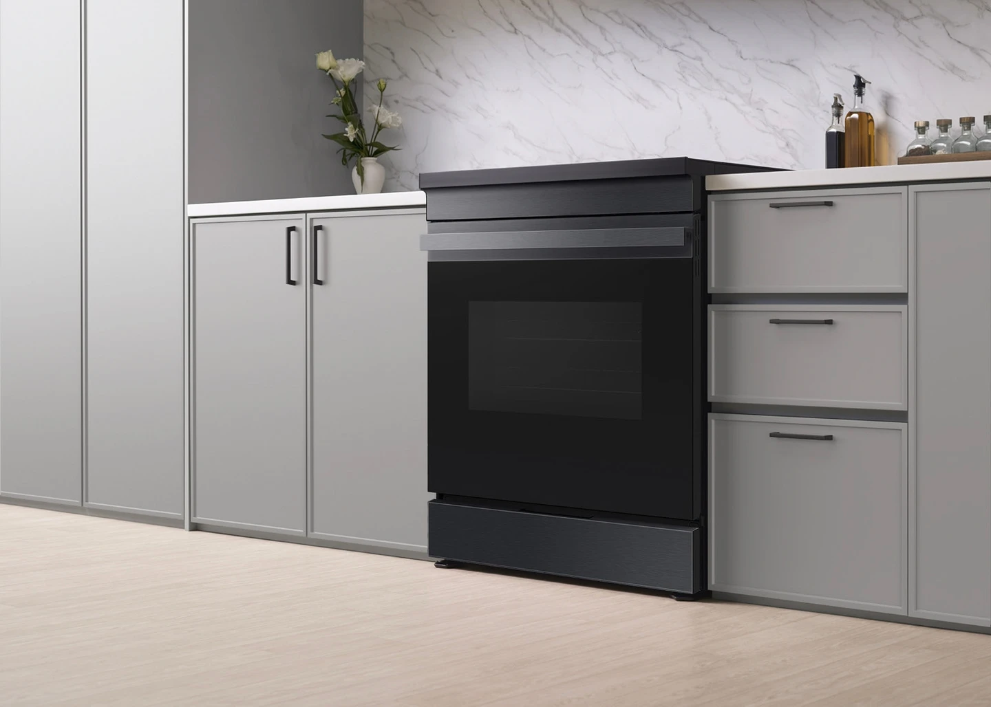 Seamless, stylish design