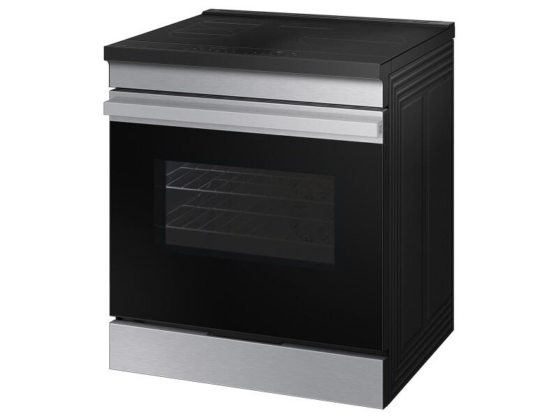 Bespoke Slide-in Induction Range NSI6DG9100SRAA