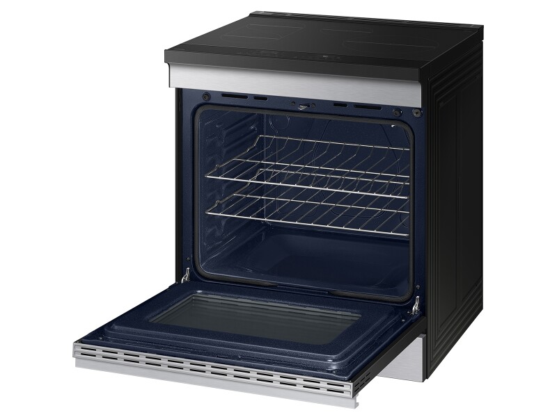 Bespoke Slide-in Induction Range NSI6DG9100SRAA